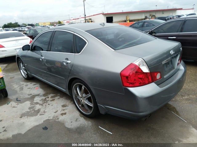 2007 INFINITI M35 SPORT VIN: JNKAY01E37M310393