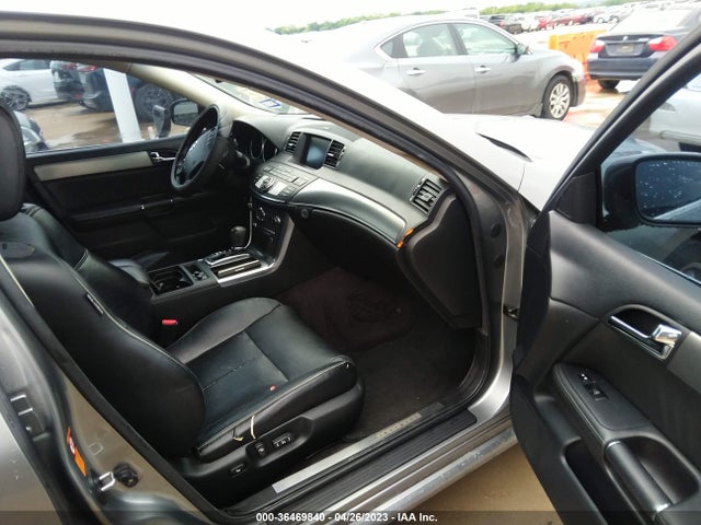 2007 INFINITI M35 SPORT VIN: JNKAY01E37M310393