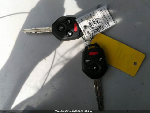 JF2GTADC9JH211640 Subaru Crosstrek Premium