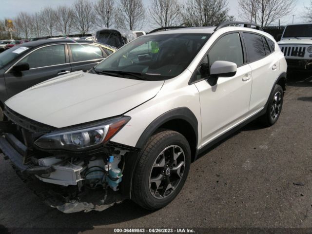 JF2GTADC9JH211640 Subaru Crosstrek Premium
