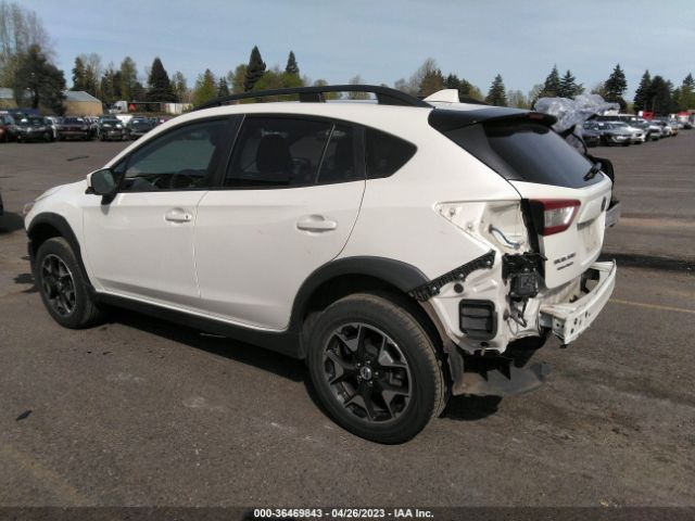 JF2GTADC9JH211640 Subaru Crosstrek Premium