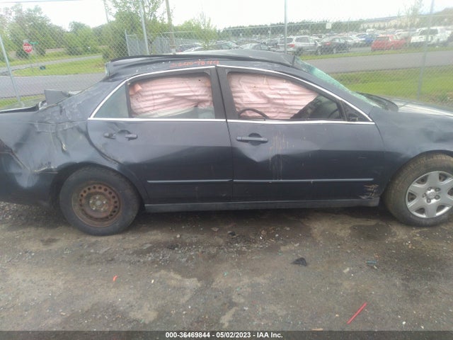 2007 HONDA ACCORD SDN LX VIN: 1HGCM56407A001518