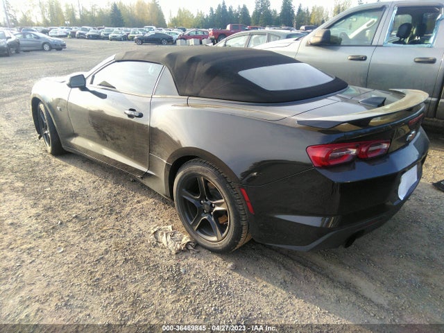 Chevrolet Camaro 1lt 2019 1G1FB3DX1K0144150 Image 4