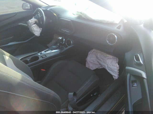 Chevrolet Camaro 1lt 2019 1G1FB3DX1K0144150 Image 6