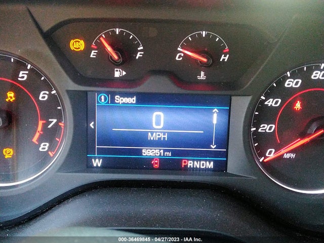Chevrolet Camaro 1lt 2019 1G1FB3DX1K0144150 Image 8