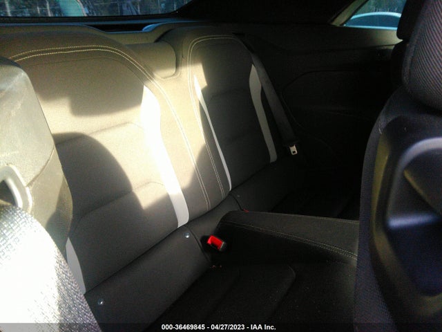 Chevrolet Camaro 1lt 2019 1G1FB3DX1K0144150 Image 9
