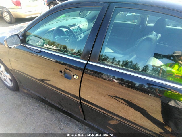 2004 TOYOTA CAMRY SE VIN: 4T1BA32K34U502355