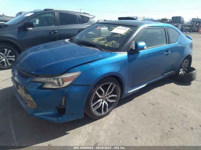 JTKJF5C71FJ006815 Scion TC