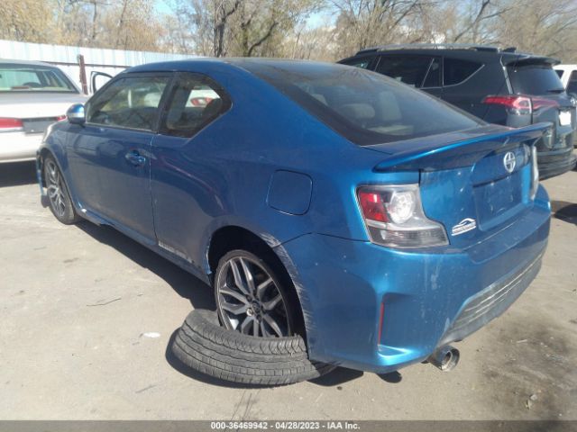 JTKJF5C71FJ006815 Scion TC