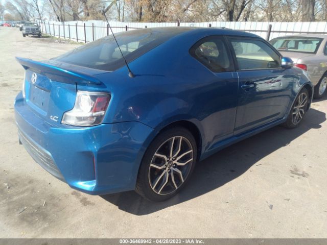 JTKJF5C71FJ006815 Scion TC