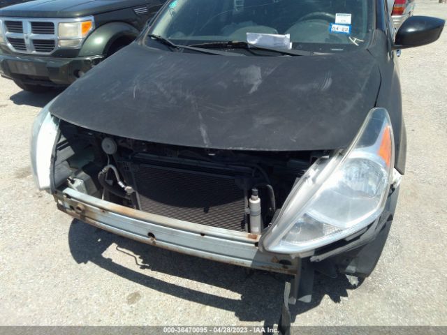 3N1CN7AP5HL843535 Nissan Versa Sedan Sv