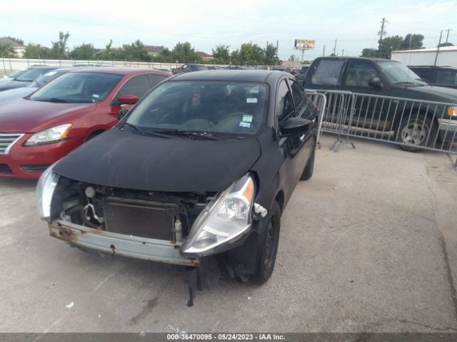 3N1CN7AP5HL843535 Nissan Versa Sedan Sv