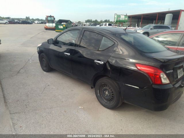 3N1CN7AP5HL843535 Nissan Versa Sedan Sv