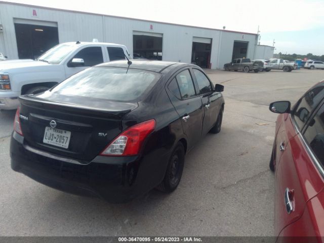 3N1CN7AP5HL843535 Nissan Versa Sedan Sv