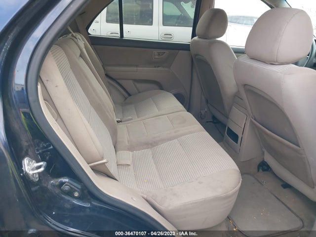 2009 KIA SORENTO LX BASE VIN: KNDJD735695890822