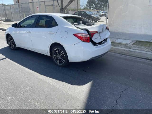 Toyota Corolla L/le/s/s Plus/le Plus 2016 2T1BURHE8GC745855 Image 2
