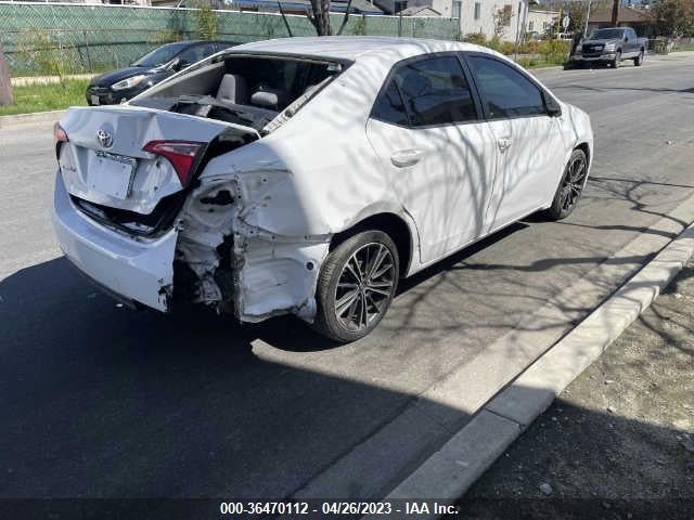 Toyota Corolla L/le/s/s Plus/le Plus 2016 2T1BURHE8GC745855 Image 3