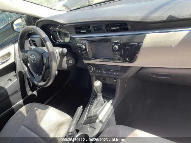 Toyota Corolla L/le/s/s Plus/le Plus 2016 2T1BURHE8GC745855 Image 4