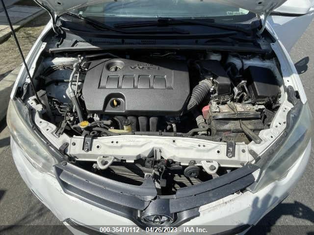 Toyota Corolla L/le/s/s Plus/le Plus 2016 2T1BURHE8GC745855 Image 9