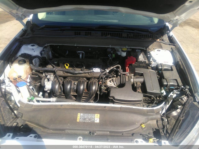 Ford FUSION SE 2018 3FA6P0H76JR156820 Image 11