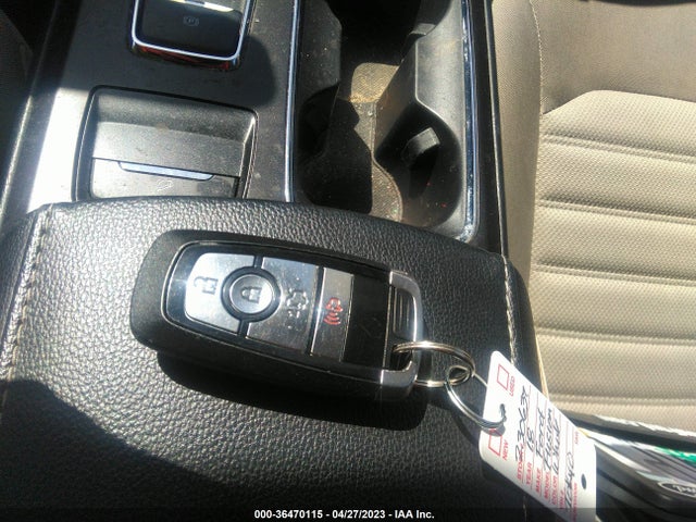 Ford FUSION SE 2018 3FA6P0H76JR156820 Image 3
