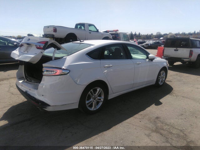 Ford FUSION SE 2018 3FA6P0H76JR156820 Image 5