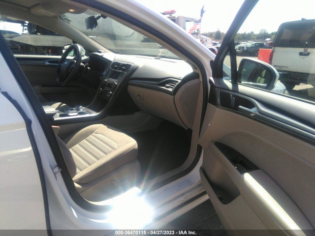Ford FUSION SE 2018 3FA6P0H76JR156820 Image 6