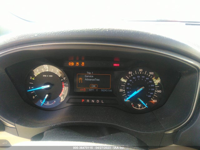 Ford FUSION SE 2018 3FA6P0H76JR156820 Image 8