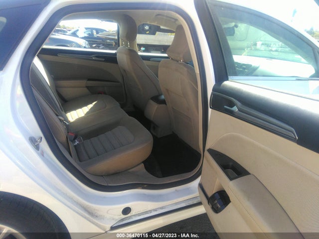 Ford FUSION SE 2018 3FA6P0H76JR156820 Image 9