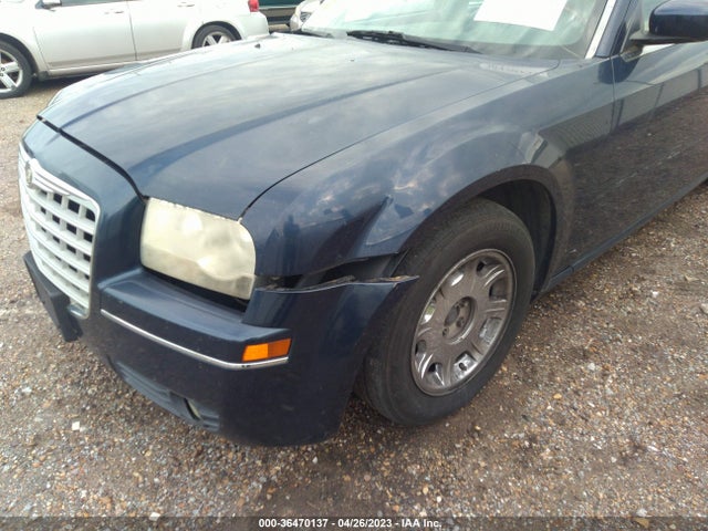 2006 CHRYSLER 300 TOURING VIN: 2C3KA53G36H130052