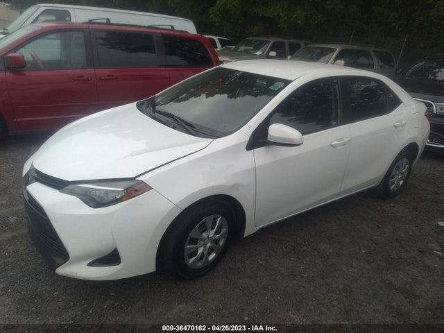 2017 TOYOTA COROLLA L/LE/XLE/SE VIN: 2T1BURHE5HC783769