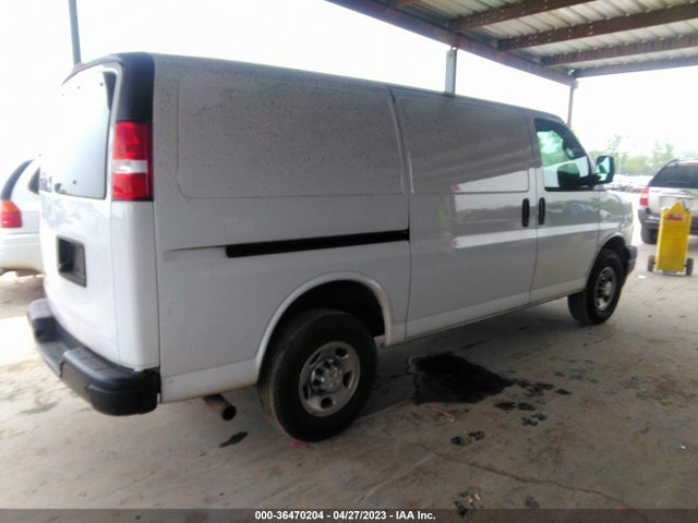 Chevrolet EXPRESS CARGO VAN 2020 1GCWGAFGXL1190517 Image 5