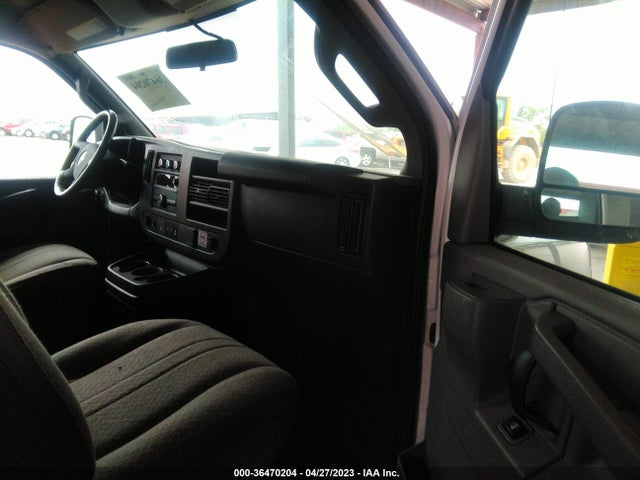 Chevrolet EXPRESS CARGO VAN 2020 1GCWGAFGXL1190517 Image 6