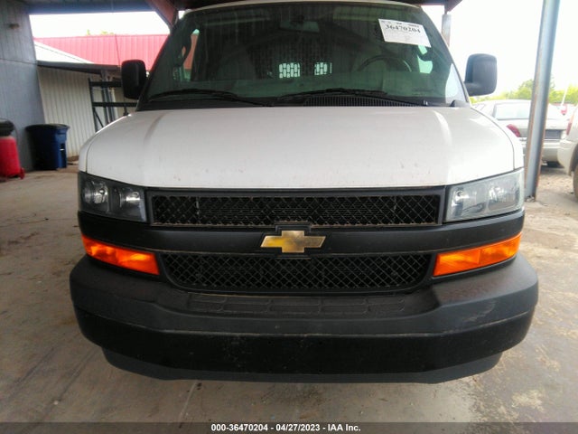 Chevrolet EXPRESS CARGO VAN 2020 1GCWGAFGXL1190517 Image 7