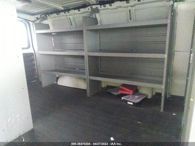 Chevrolet EXPRESS CARGO VAN 2020 1GCWGAFGXL1190517 Image 9
