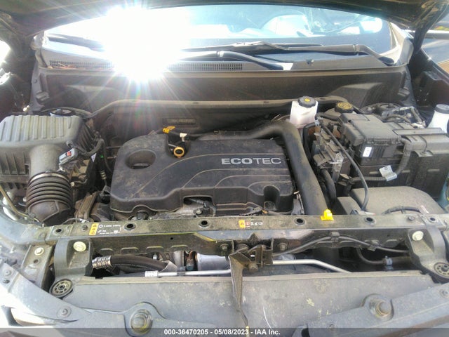 Chevrolet EQUINOX LT 2020 2GNAXJEV0L6261268 Image 11