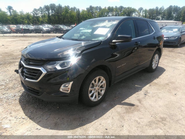 Chevrolet EQUINOX LT 2020 2GNAXJEV0L6261268 Image 2