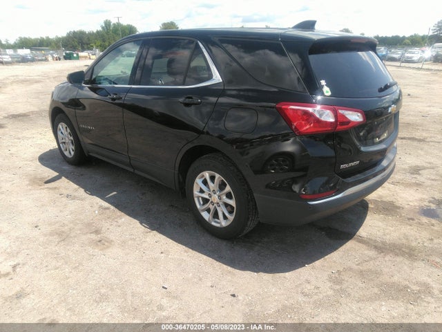 Chevrolet EQUINOX LT 2020 2GNAXJEV0L6261268 Image 4