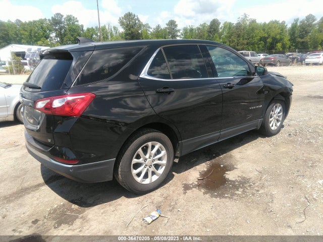 Chevrolet EQUINOX LT 2020 2GNAXJEV0L6261268 Image 5