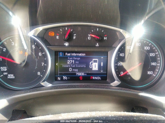 Chevrolet EQUINOX LT 2020 2GNAXJEV0L6261268 Image 8