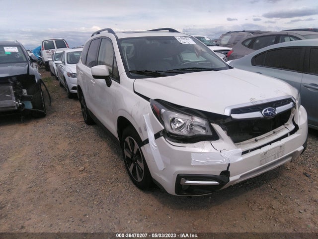 Subaru Forester Premium 2018 JF2SJAGC2JH531264 Image 1