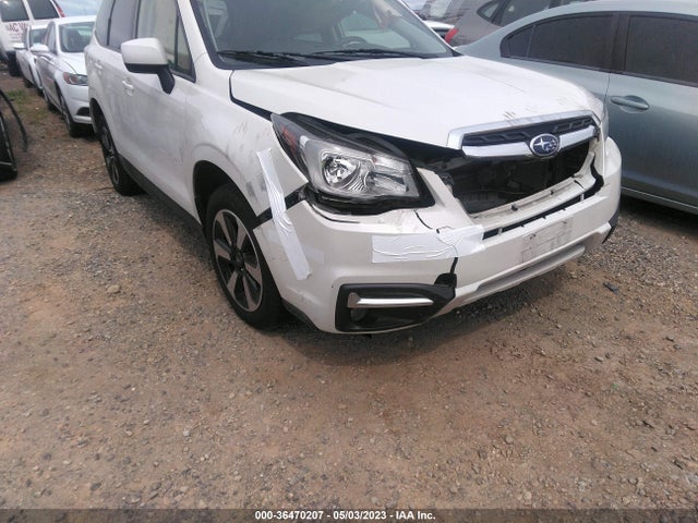 Subaru Forester Premium 2018 JF2SJAGC2JH531264 Image 7