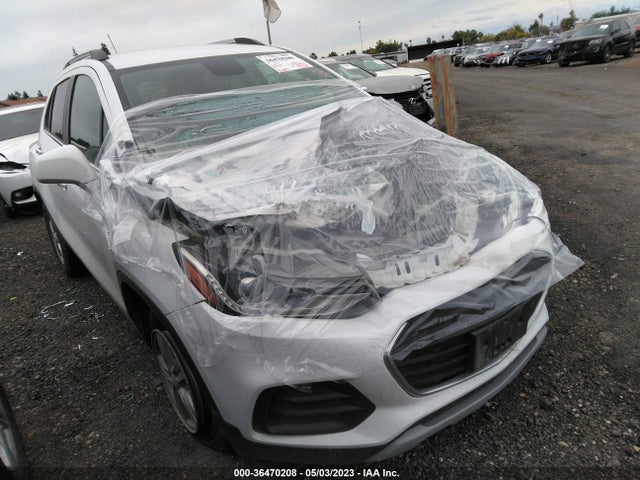 Chevrolet Trax Lt 2019 3GNCJLSB6KL327199 Image 1