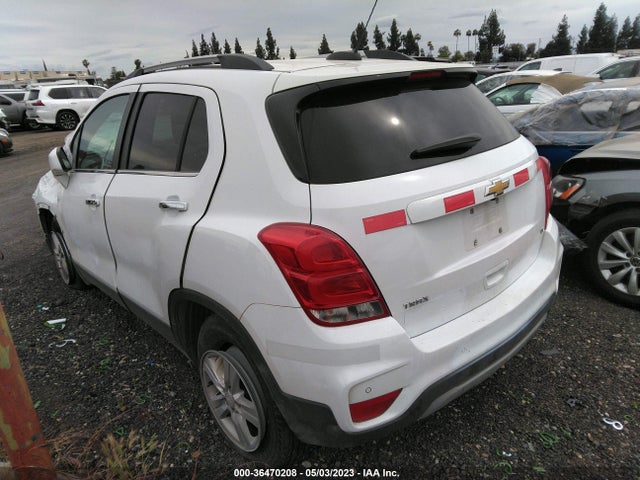 Chevrolet Trax Lt 2019 3GNCJLSB6KL327199 Image 3