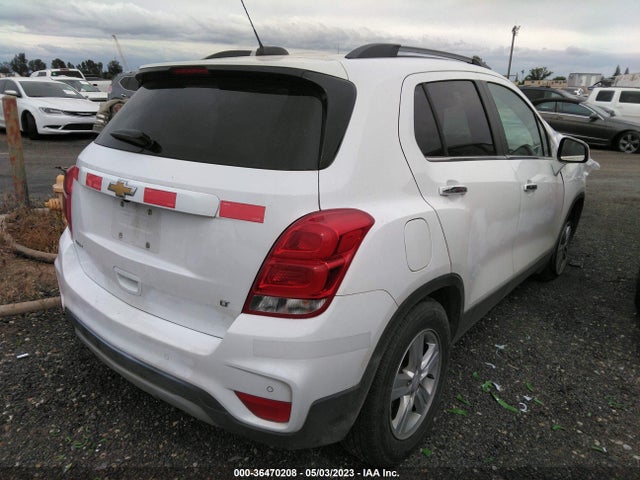 Chevrolet Trax Lt 2019 3GNCJLSB6KL327199 Image 4