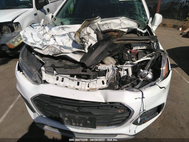 Chevrolet Trax Lt 2019 3GNCJLSB6KL327199 Image 6