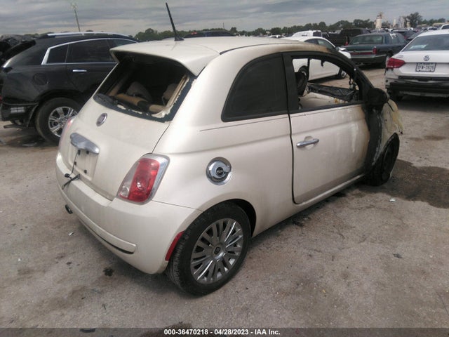 Fiat 500 POP 2015 3C3CFFAR7FT537167 Image 4