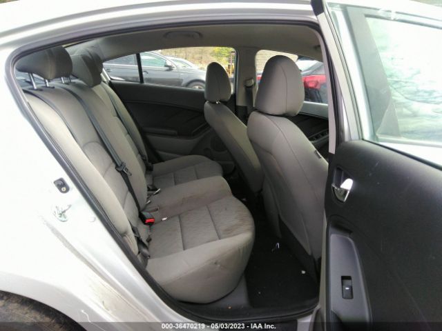 KNAFK4A61F5387729 KIA FORTE LX