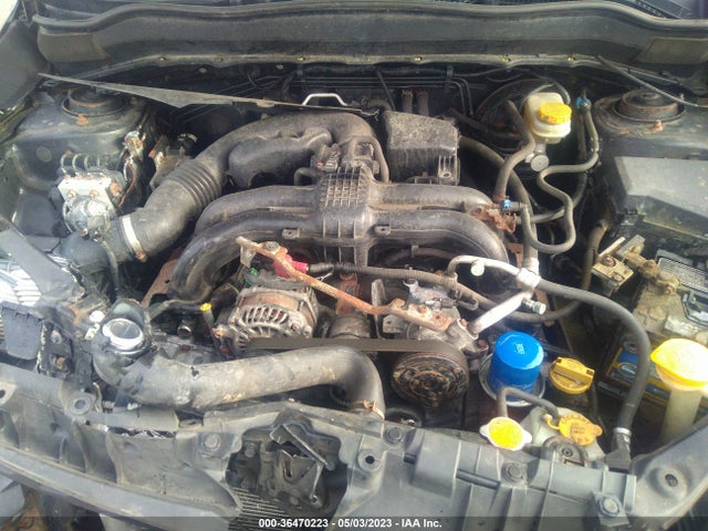 JF2SJAAC7EG411285 Subaru Forester 2.5i