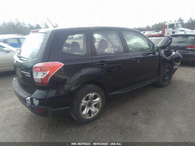 JF2SJAAC7EG411285 Subaru Forester 2.5i
